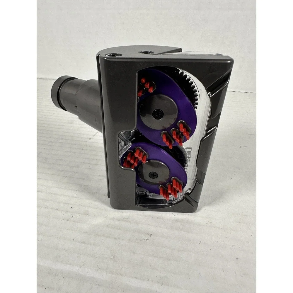 Dyson Tangle Free Turbine Upholstery Tool Brush Attachment Animal‎ Ball Vacuum